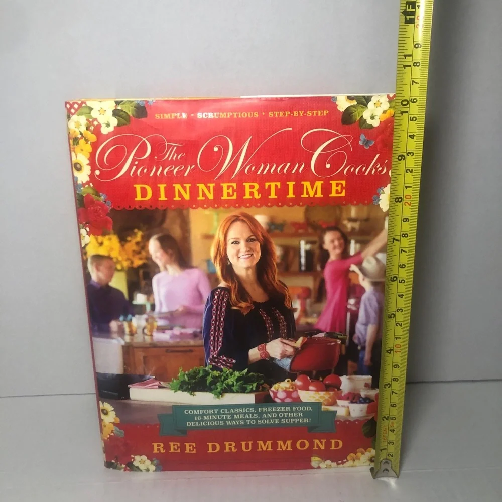 The Pioneer Woman what dinner